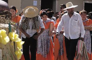Comenzaron fiestas de Paltas 2015 con el pregón de tradiciones