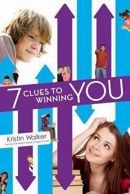 Reseña 7 Clues to Winning You, Kristin Walker