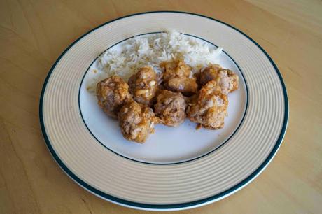 Receta: Albóndigas /Recipes: Meatballs