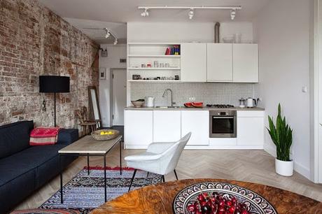 con aires marroquíes