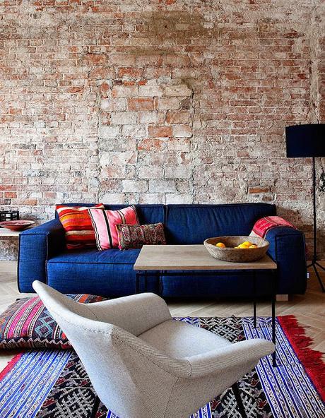 con aires marroquíes