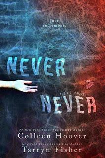 Never Never: Parte 2 (Never Never #2) - Colleen Hoover y Tarry Fisher