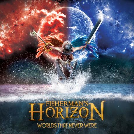 NUEVOS HIJOS DEL AGOBIO. FISHERMAN’S HORIZON: WORLDS THAT NEVER WERE
