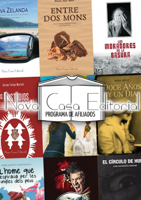 Nova Casa Editorial comienza a colaborar con el blog