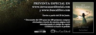 Nova Casa Editorial comienza a colaborar con el blog