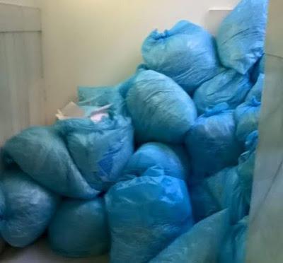 Las trituradoras no dejan de destruir documentos municipales del PP.