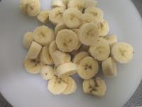 Smoothie de Chocolate y Plátano