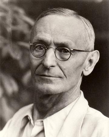 Hesse y el sentido de la humanidad.