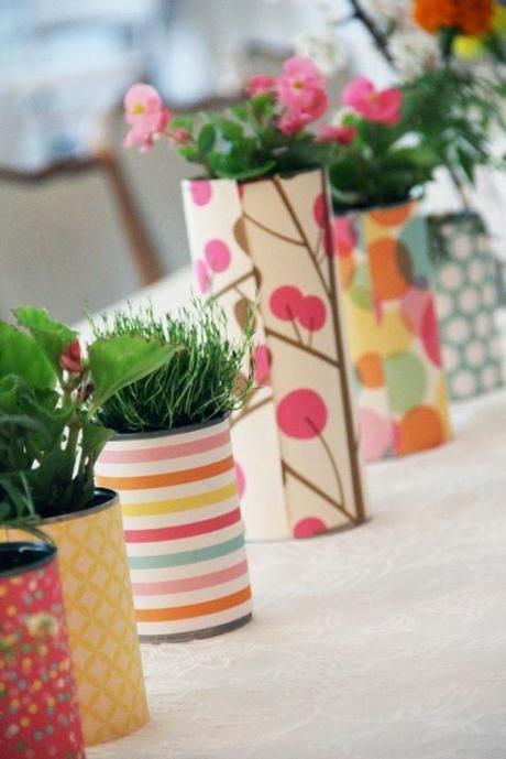Reciclar latas de conserva, DIY.; Ideas para decorar cualquier rincón de nuestra casa. Reciclar latas de conserva, DIY.; Ideas para decorar cualquier rincón de nuestra casa.