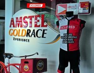Patorcinador Amstel Gold Race