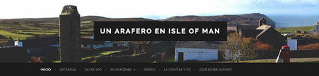 Dámaso, un aupair en Isle of Man