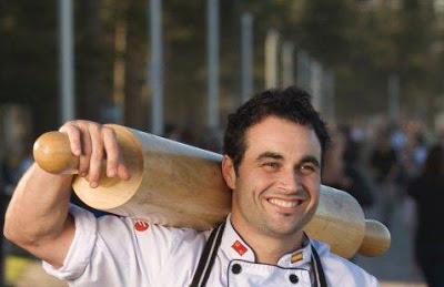 What brought me to Australia was love