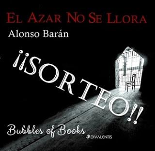 Lista de participantes del Sorteo El azar no se llora - Alonso Barán