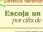 Dietética Herbolario Casapià ofrece regalo seguro cifra compra