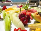 Alimentos para verano