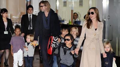 La poderosa,Angelina Jolie, cumple 40 años