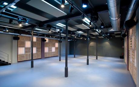 En este espacio diáfano se instalarán todas las marcas presentes en The Beauty Lounge