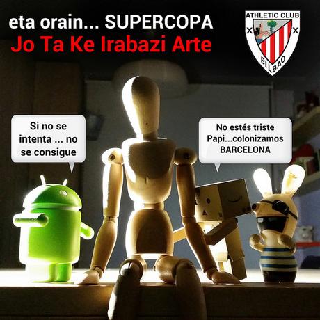 El Patxi. Momento Plof