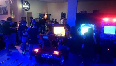 Arcade Con, una experiencia inolvidable en el mejor salón recreativo de España