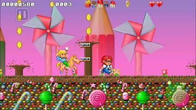 Parece un juego amiguero pero no lo es. ¡Ya está aquí Superblam para dispositivos iOS!