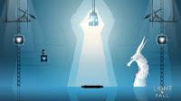 Light Fall es un futuro plataformas indie que apuesta por nuevas mecánicas