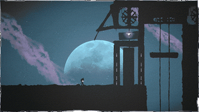 Light Fall es un futuro plataformas indie que apuesta por nuevas mecánicas