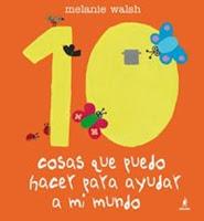 Recursos: Libros sobre Medio ambiente para niños y niñas