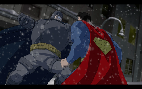 Batman vs Superman ¿Inspirado en The Dark Night Returns de Frank Miller?
