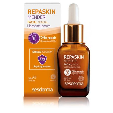 repaskin mender 1 Protección y  fotorreparación real del ADN con Repaskin 