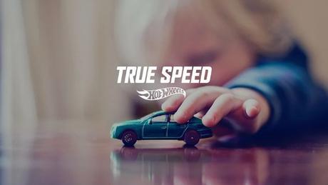 Una app de Hot Wheels que mide la velocidad a la que los niños juegan con sus coches