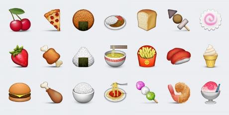 “Fooji”, un servicio que permite pedir comida tuiteando emojis