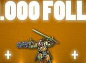 Sorteo Infinity seguidores