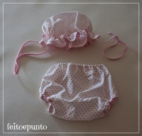 Conjunto de playa