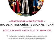 #Chile: Convocatoria Expositores Feria Artesanías Iberoamericanas