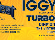 Diamond Dogs suman Faan Fest 2015 Oviedo