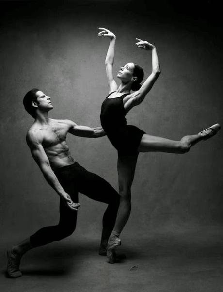 la bailarina Diana Vishneva a través de la lente de Patrick Demarchelier