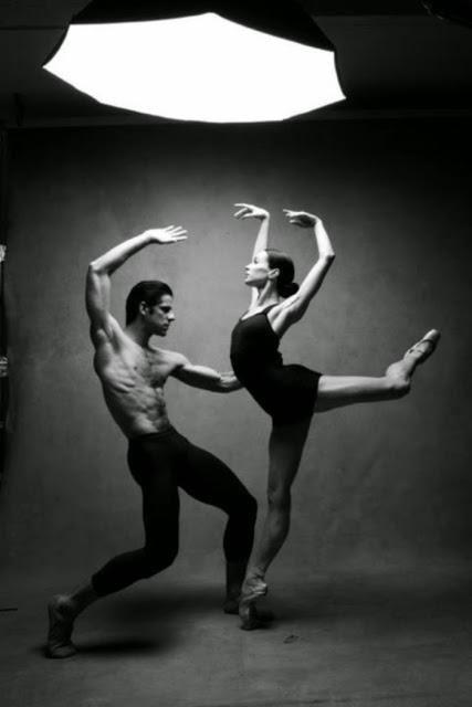 la bailarina Diana Vishneva a través de la lente de Patrick Demarchelier