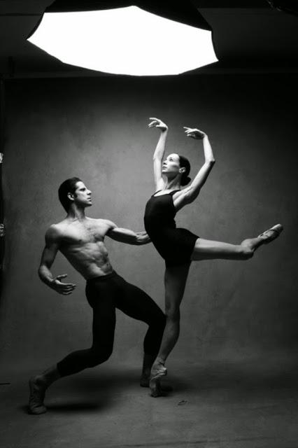 la bailarina Diana Vishneva a través de la lente de Patrick Demarchelier