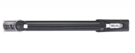 Mini bomba BBB Traveller, con el estilo de una bomba de piso de buen desempeño, pero en dimensiones pequeñas Mini bomba BBB Traveller, con el estilo de una bomba de piso de buen desempeño, pero en dimensiones pequeñas