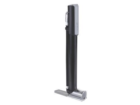 Mini bomba BBB Traveller, con el estilo de una bomba de piso de buen desempeño, pero en dimensiones pequeñas Mini bomba BBB Traveller, con el estilo de una bomba de piso de buen desempeño, pero en dimensiones pequeñas