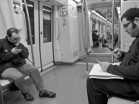 Barcelona (El Raval): Casi gemelos