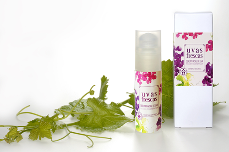 La uva en cosmética: Un aliado para tu piel este verano.