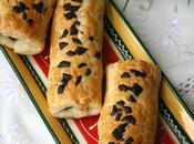 Napolitanas nutella