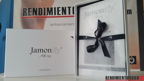 Jamón Ibérico de Bellota Jamonify