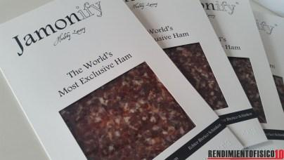 Jamón Ibérico de Bellota Jamonify