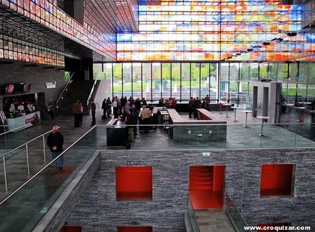 Institute of Sound and Vision – Neutelings & Riedijk HLV-006-Institute of Sound and Vision-13