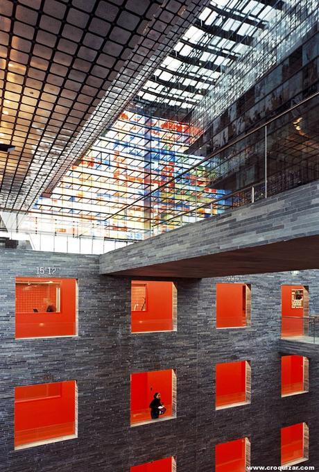 Institute of Sound and Vision – Neutelings & Riedijk HLV-006-Institute of Sound and Vision-11