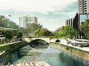 aprobó Masterplan Parramatta River City McGregor Coxall