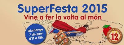 Planes para el primer fin de semana de Junio 2015