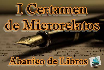 I Certamen de Microrelatos Románticos de Abanico de Libros